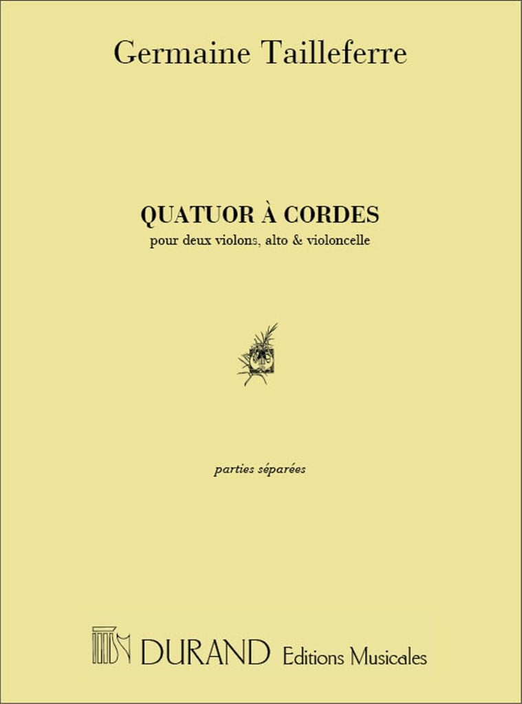 Quat-Cordes Parties